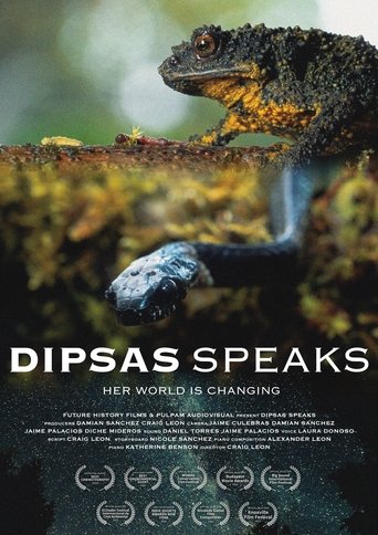 Dipsas Speaks poster