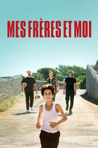 Mes frères et moi — Pôsteres 23