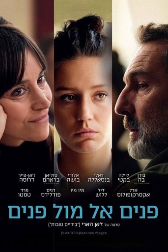 פנים אל מול פנים