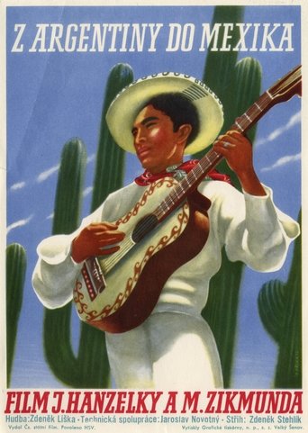 From Argentina to Mexico (1954)