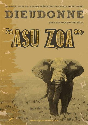 Dieudonné - Asu Zoa