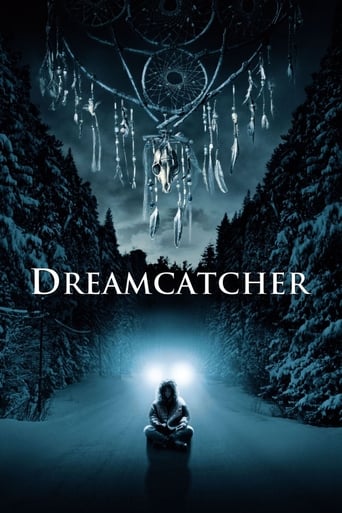 Dreamcatcher (2003) - poster