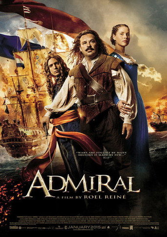 Poster for Der Admiral - Kampf um Europa