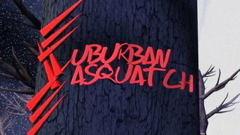 #7 Suburban Sasquatch
