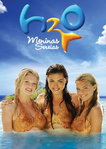 H2O: Meninas Sereias — Pôsteres 24