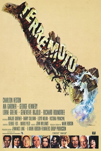 Poster of Terremoto