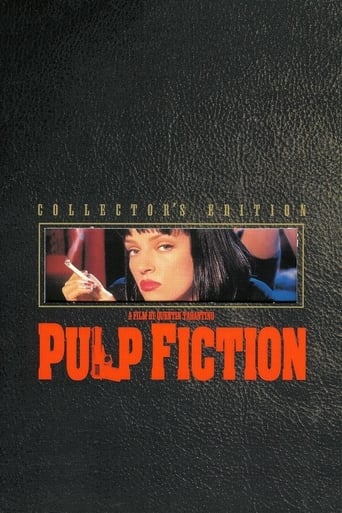 Pulp Fiction: The Facts