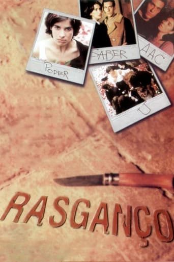 Poster of Rasganço