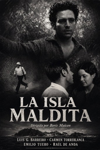 La isla maldita