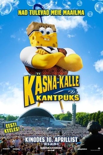 Käsna-Kalle Kantpüks