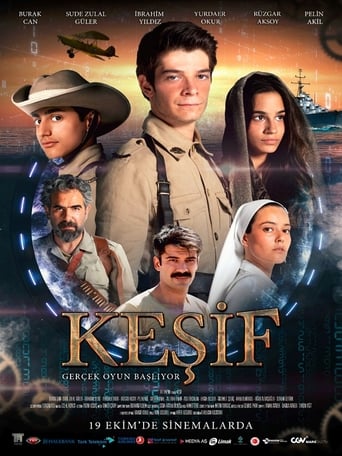 Poster för Keşif