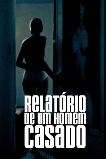 Poster of Relatório de Um Homem Casado