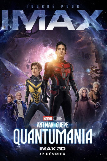 Ant-Man et la Guêpe : Quantumania