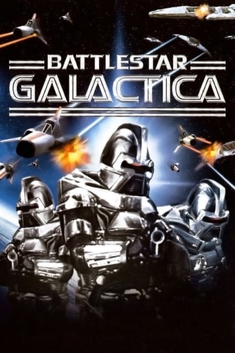 poster Battlestar Galactica