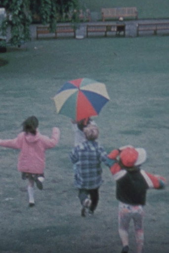 MAGIC UMBRELLA, the