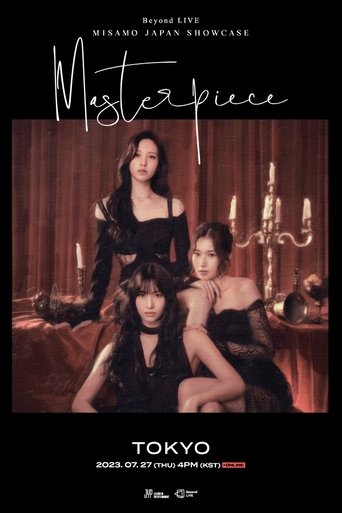 Beyond Live MISAMO JAPAN SHOWCASE “Masterpiece” (2023) Beyond Live MISAMO JAPAN SHOWCASE “Masterpiece” (2023)
