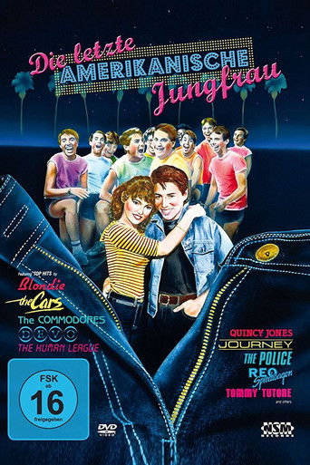Die letzte amerikanische Jungfrau (1982)