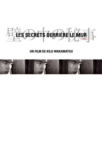 Affiche de Les Secrets Derrière Le Mur