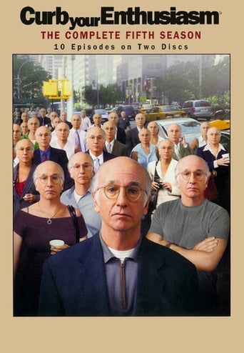 poster Curb Your Enthusiasm