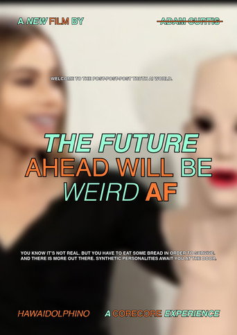 The Future Ahead Will Be Weird AF (The Ultimate AI CoreCore Experience) (2024)
