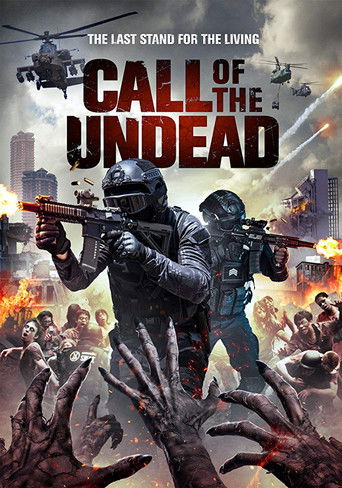 Call of the Undead background