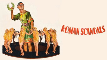 #4 Roman Scandals