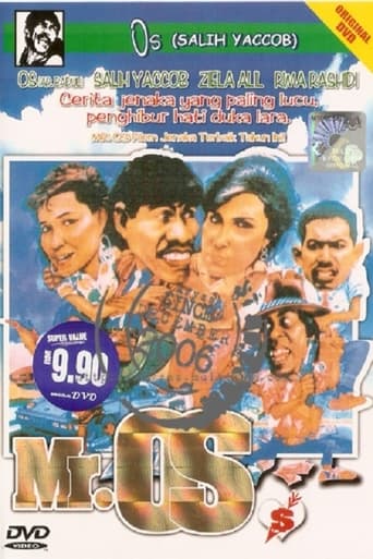 Poster of Mr Os