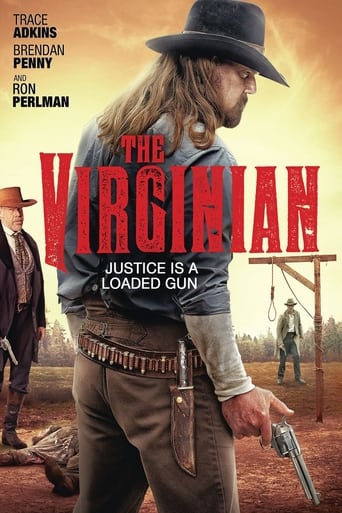 Poster för The Virginian