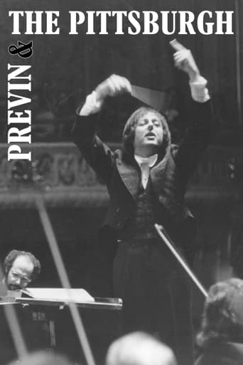 Poster of Previn and the Pittsburgh