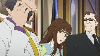 #12 Lupin the Third: Goodbye Partner