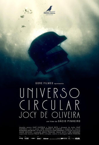 Universo Circular - Jocy de Oliveira