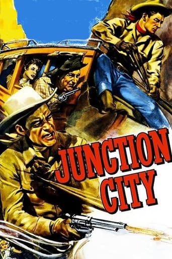 Poster of Junction City