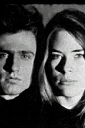 SCREEN TEST [ST355]: GERARD MALANGA AND MARY WORONOV (1966)