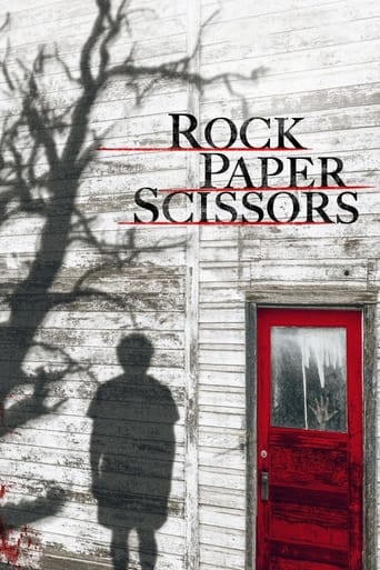 Kamień, papier, nożyce / Rock, Paper, Scissors