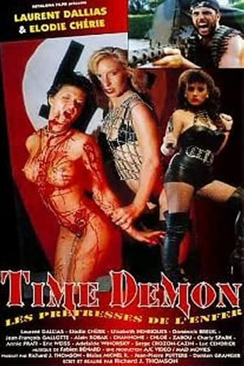 Poster för Time Demon