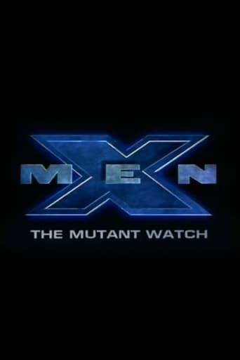 Poster för X-Men: The Mutant Watch