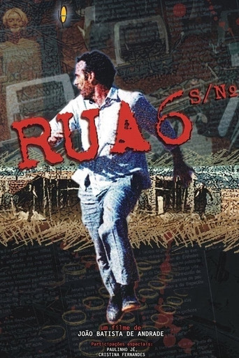 Rua seis, sem número