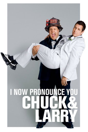 I Now Pronounce You Chuck & Larry (2007)