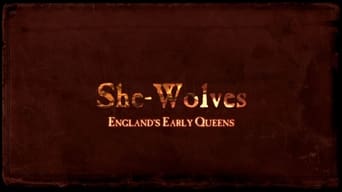 #1 She-Wolves: England's Early Queens