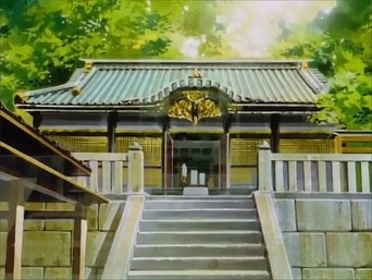 Episódio O Inimigo Aguarda da série Samurai X