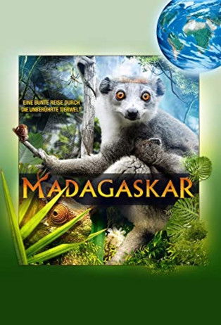 Madagascar: Grandeur Nature poster