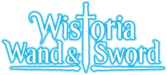 Wistoria: Wand and Sword logo