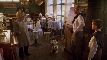 The Little Rascals Save the Day backdrop 2