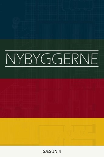 Nybyggerne: Season 4