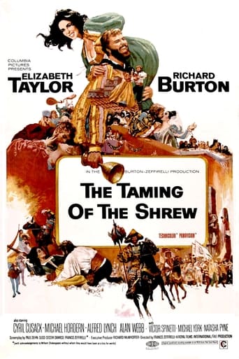 poster The Taming of the Shrew