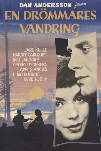 Poster för En drömmares vandring