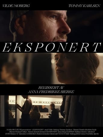 Eksponert