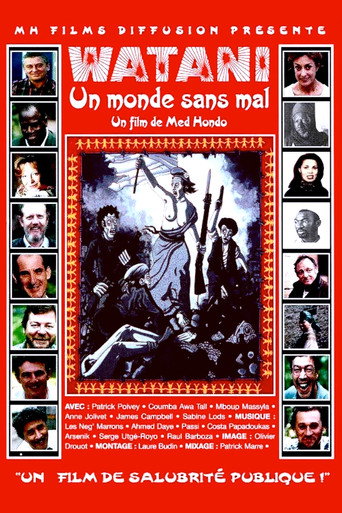 Watani: A World Without Evil (1998)