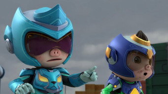 Episode 8 — Episode 8