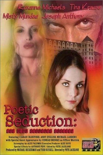 Poster för Poetic Seduction: The Dead Students Society